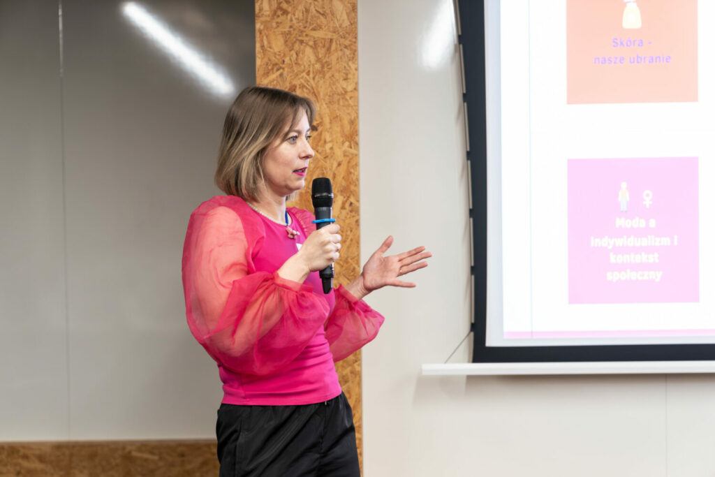 Dorota Grott Responsible Fashion Business Fashion Revolution Polska