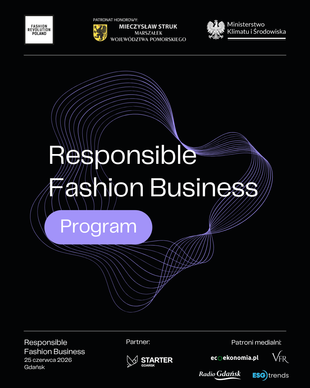 Responsible Fashion Business 2026 Gdańsk