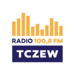 Logo Radia Tczew 100,8 FM