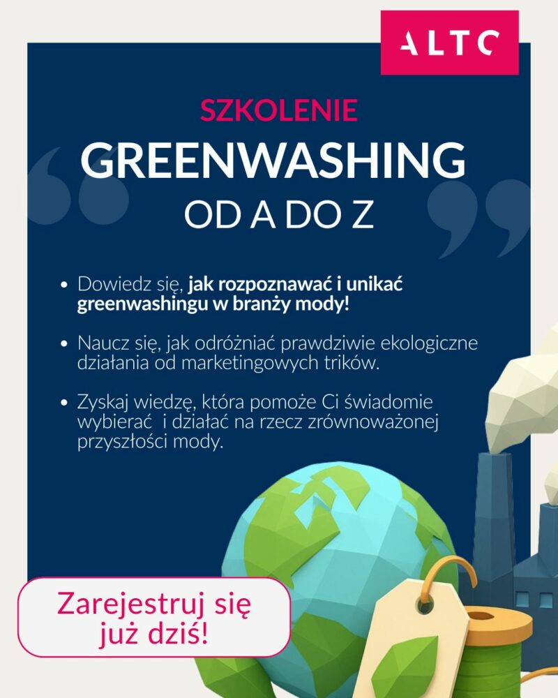 Greenwashing od A do Z