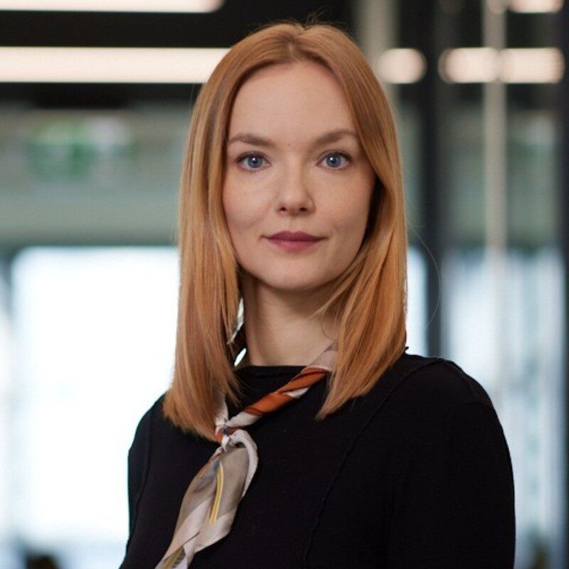 Agnieszka Przedpełska Kopyto Responsible Fashion Business