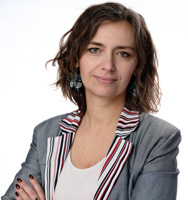 Karola Dwórznik Zeroban Responsible Fashion Business