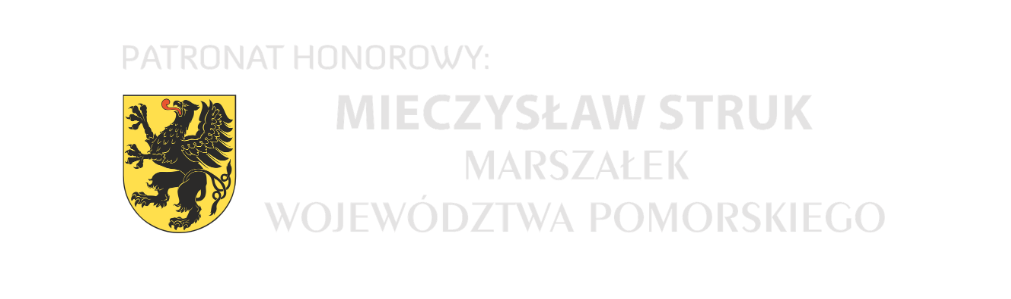 Marszałek Województwa Pomorskiego logo