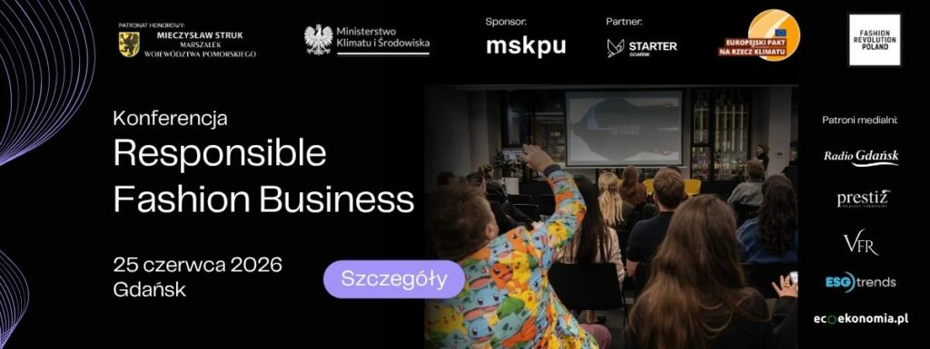 Responsible Fashion Business 2026