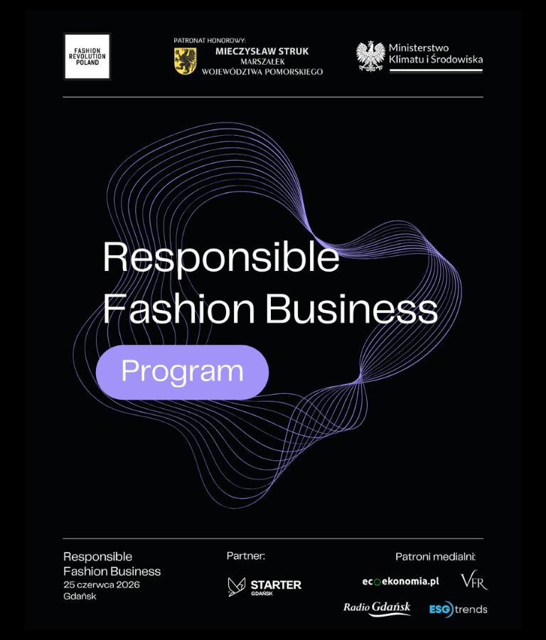 Responsible Fashion Business Gdańsk 2026