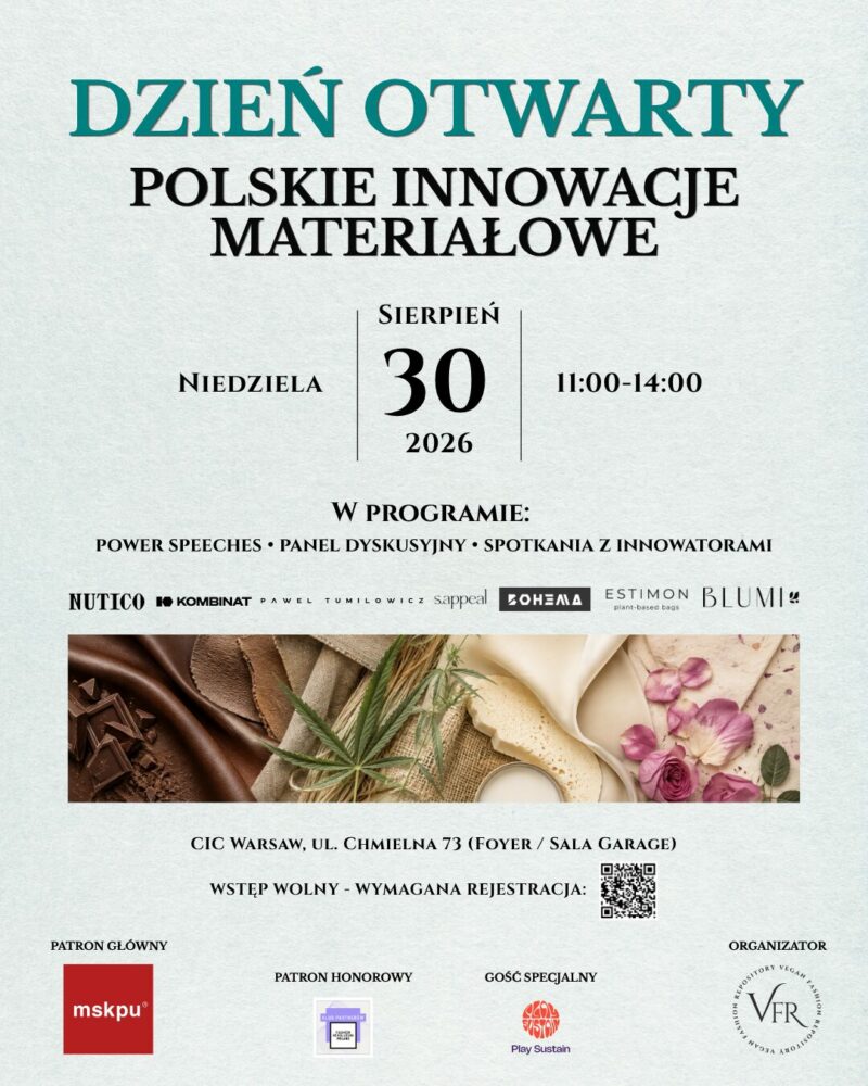 Polskie innowacje materiałowe - dzień otwarty