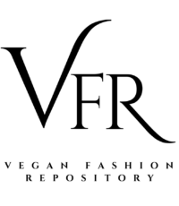 Vegan Fashion Repository logo
