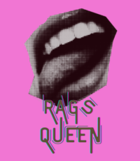 Rags Queen logo